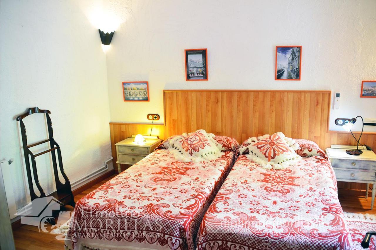 Apartamentos Rurales El Molino De Morillas Galera Exteriör bild