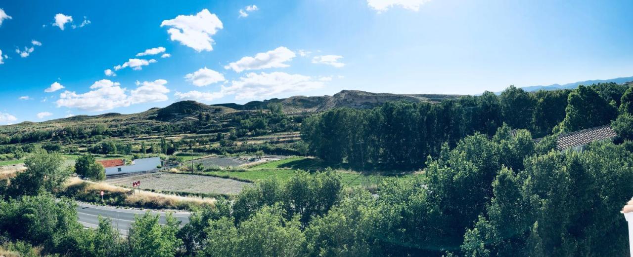 Apartamentos Rurales El Molino De Morillas Galera Exteriör bild