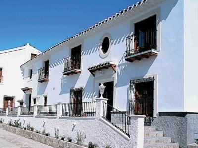Apartamentos Rurales El Molino De Morillas Galera Exteriör bild