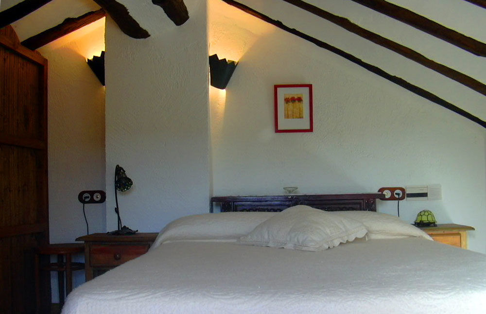 Apartamentos Rurales El Molino De Morillas Galera Exteriör bild