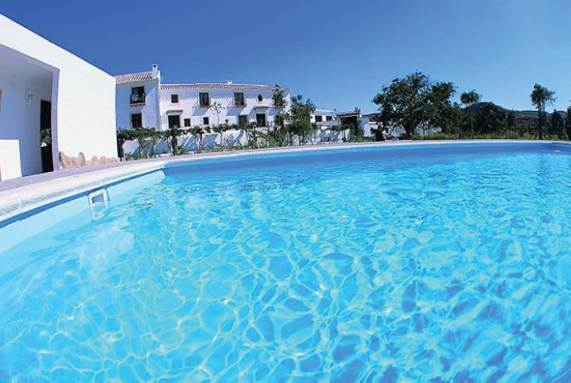 Apartamentos Rurales El Molino De Morillas Galera Exteriör bild