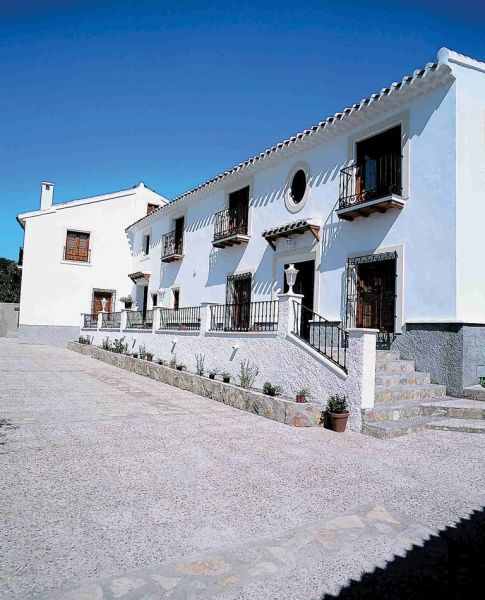 Apartamentos Rurales El Molino De Morillas Galera Exteriör bild